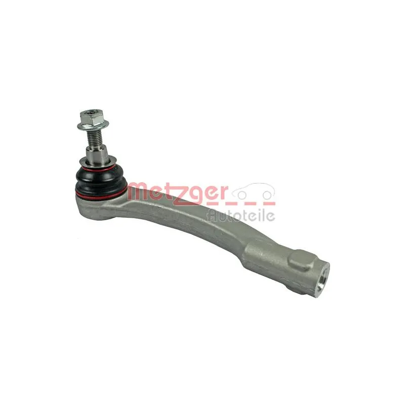 Rotule de barre de connexion avant gauche METZGER 54051501