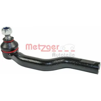 Rotule de barre de connexion avant gauche METZGER 54051801