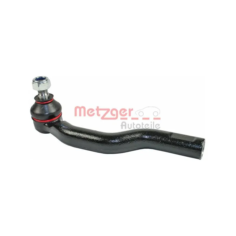 Rotule de barre de connexion avant gauche METZGER 54051801