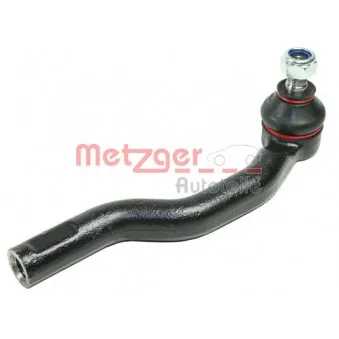 Rotule de barre de connexion avant droit METZGER 54051902