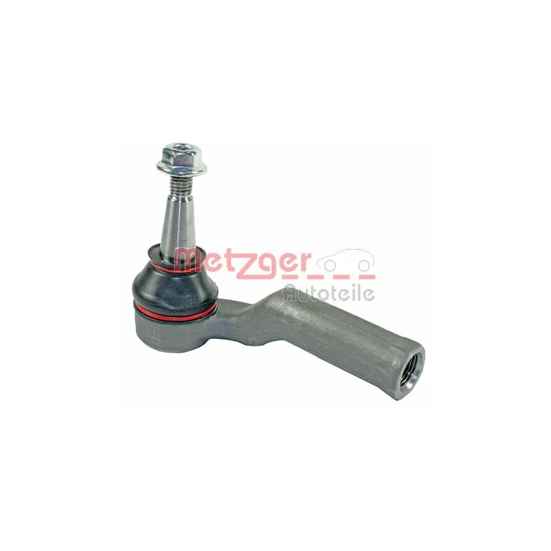 Rotule de barre de connexion avant gauche METZGER 54052001