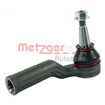 Rotule de barre de connexion avant droit METZGER 54052102