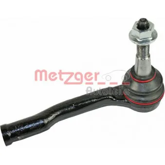 Rotule de barre de connexion avant droit METZGER 54052302