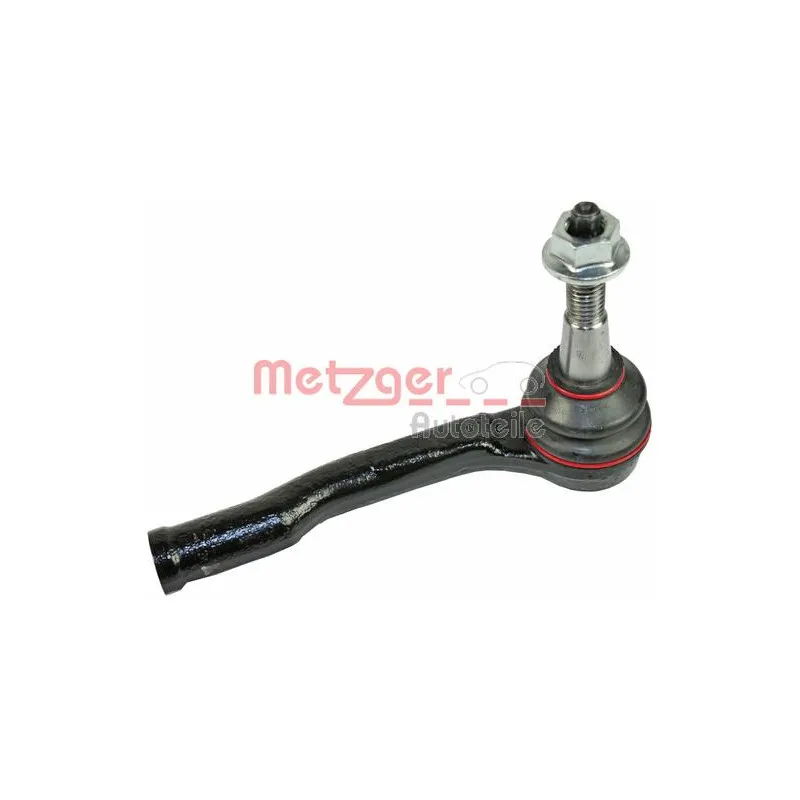 Rotule de barre de connexion avant droit METZGER 54052302