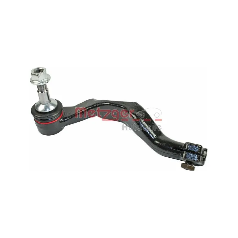 Rotule de barre de connexion avant gauche METZGER 54052401