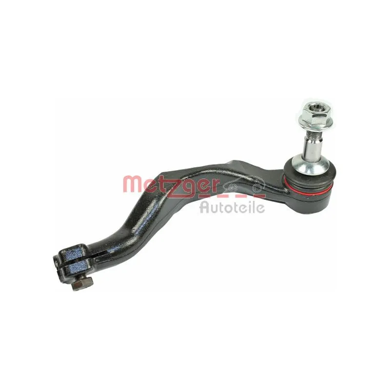 Rotule de barre de connexion avant droit METZGER 54052502