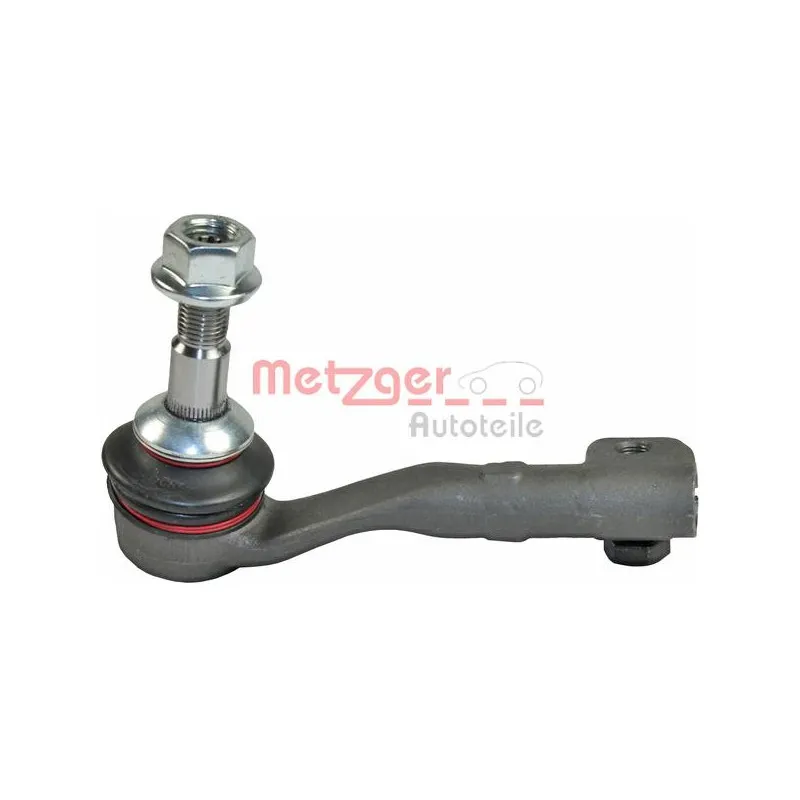 Rotule de barre de connexion avant gauche METZGER 54052601