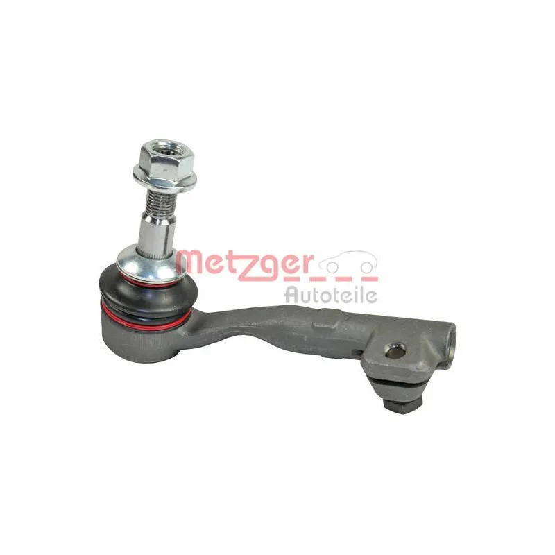 Rotule de barre de connexion avant droit METZGER 54052702