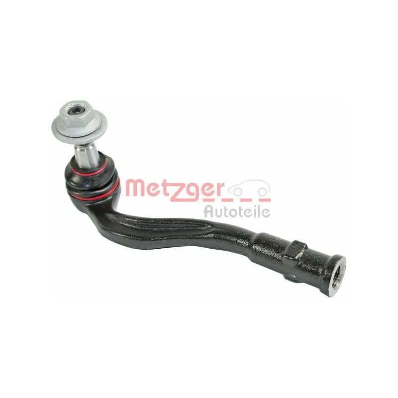 Rotule de barre de connexion avant gauche METZGER 54052801