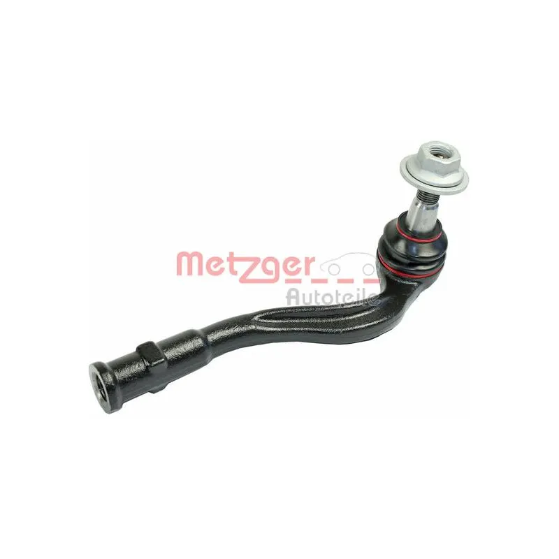 Rotule de barre de connexion avant droit METZGER 54052902