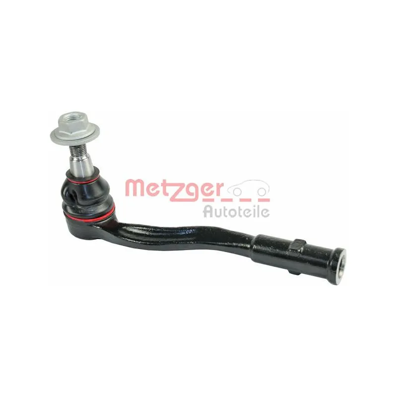 Rotule de barre de connexion avant gauche METZGER 54053001