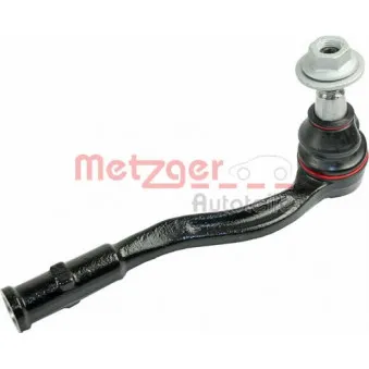 Rotule de barre de connexion avant droit METZGER 54053102