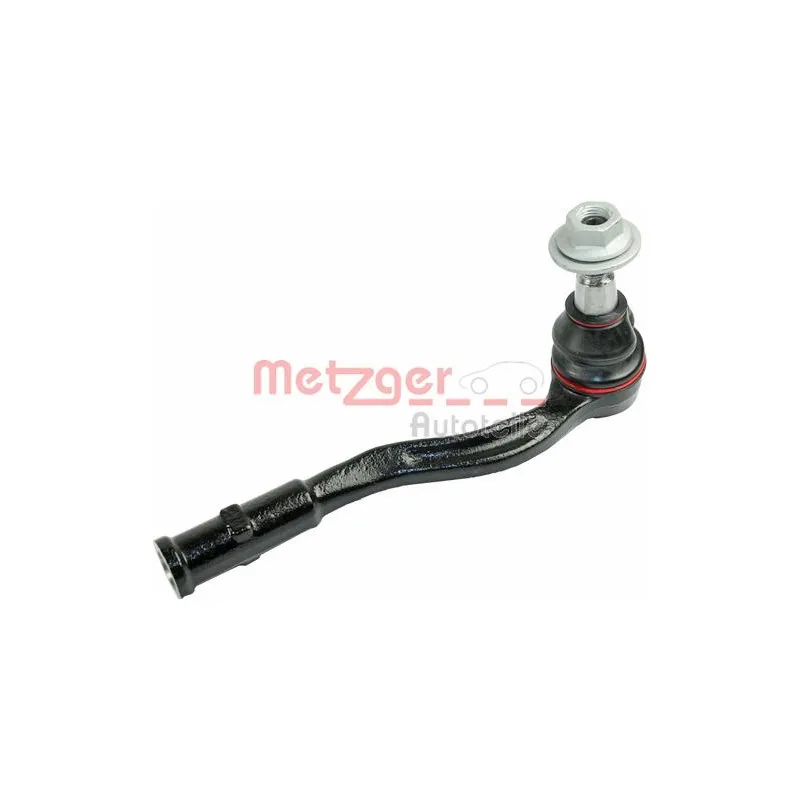 Rotule de barre de connexion avant droit METZGER 54053102