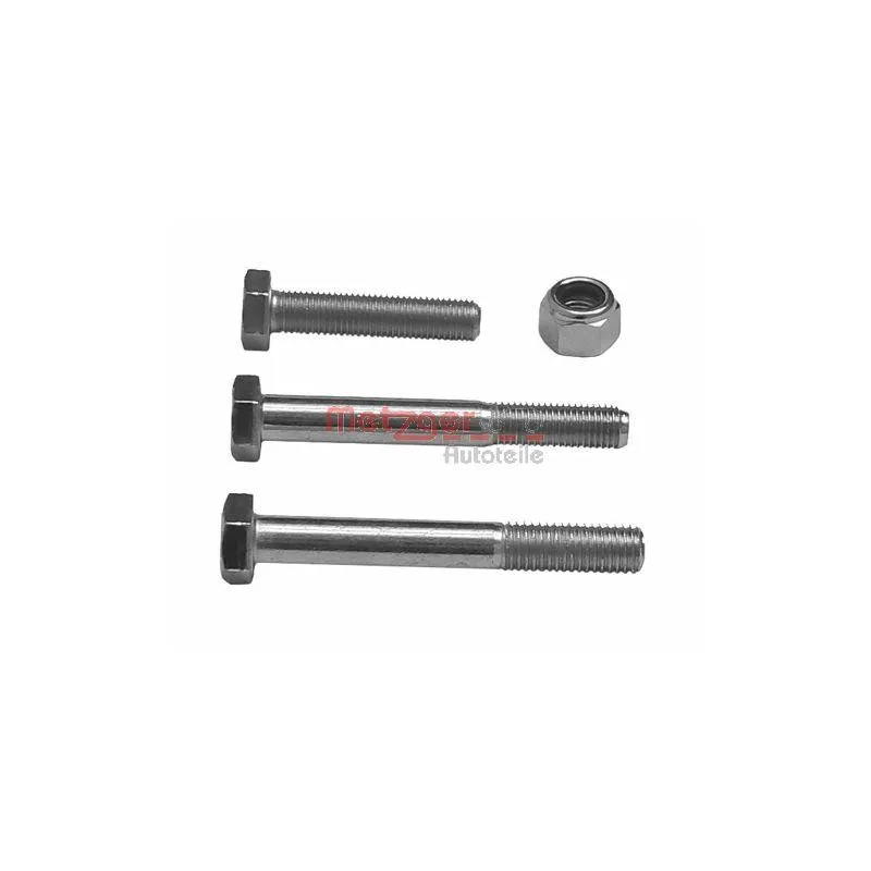 Kit d'assemblage, bras de liaison METZGER 55000318