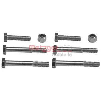Kit d'assemblage, bras de liaison METZGER 55000448