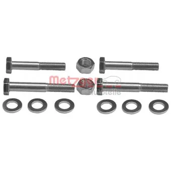 Kit d'assemblage, bras de liaison METZGER 55000948
