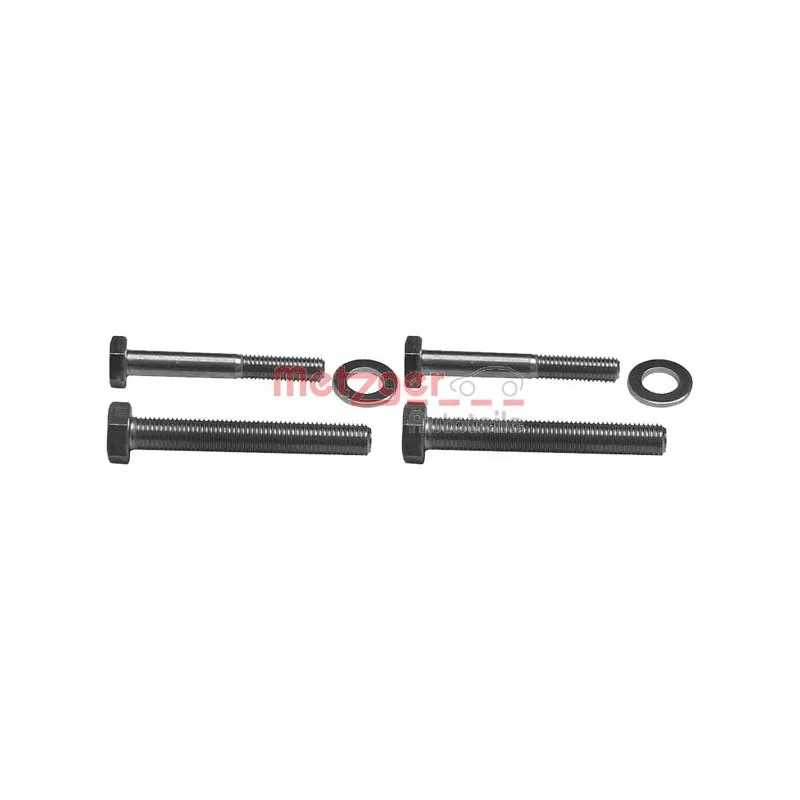 Kit d'assemblage, bras de liaison METZGER 55001548