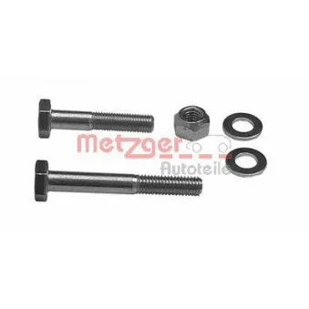 Kit d'assemblage, bras de liaison avant METZGER 55001718