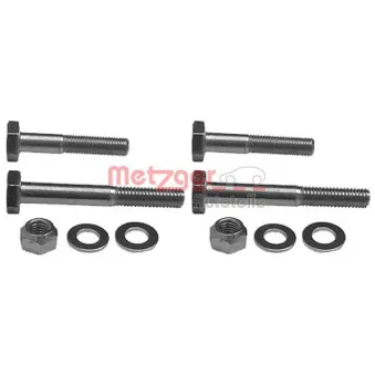 Kit d'assemblage, bras de liaison avant METZGER 55001848