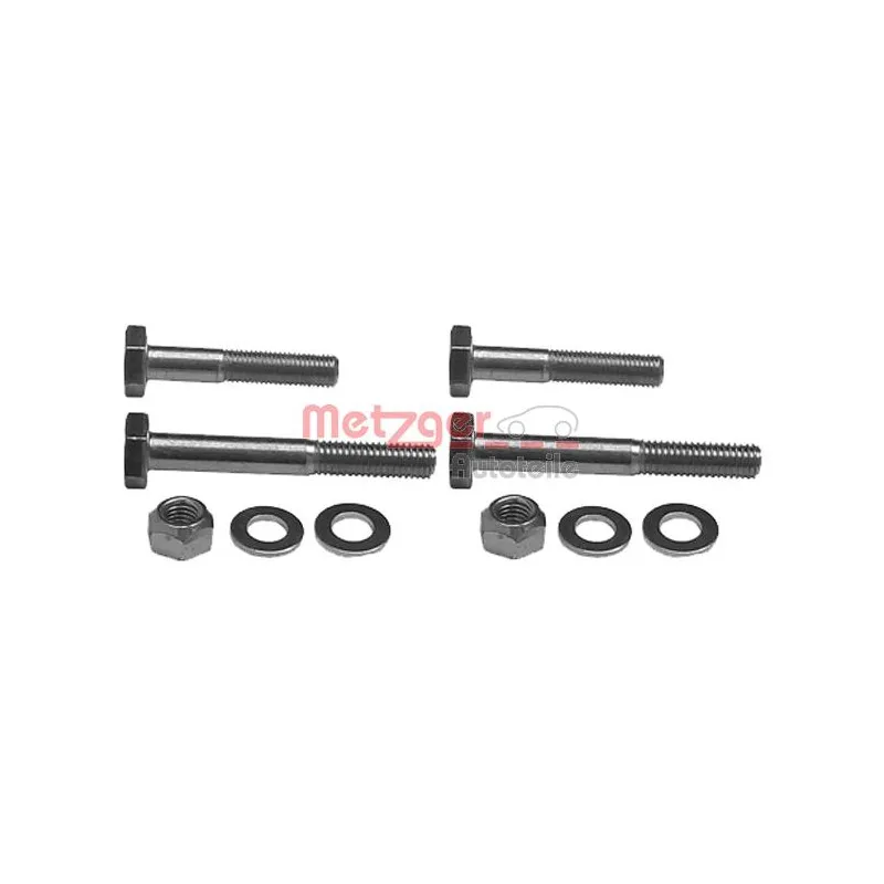 Kit d'assemblage, bras de liaison avant METZGER 55001848