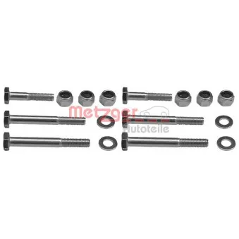 Kit d'assemblage, bras de liaison avant METZGER 55002048