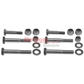 Kit d'assemblage, bras de liaison METZGER 55002348