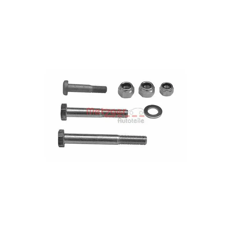 Kit d'assemblage, bras de liaison METZGER 55002618