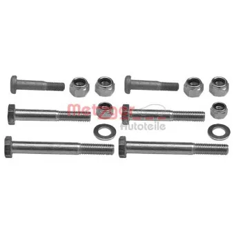 Kit d'assemblage, bras de liaison METZGER 55002748