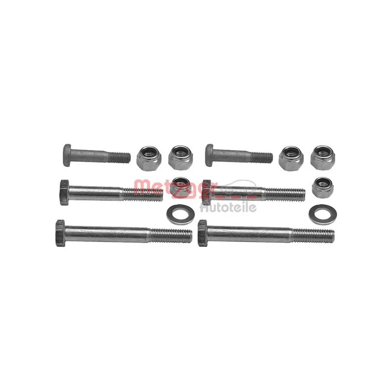 Kit d'assemblage, bras de liaison METZGER 55002748
