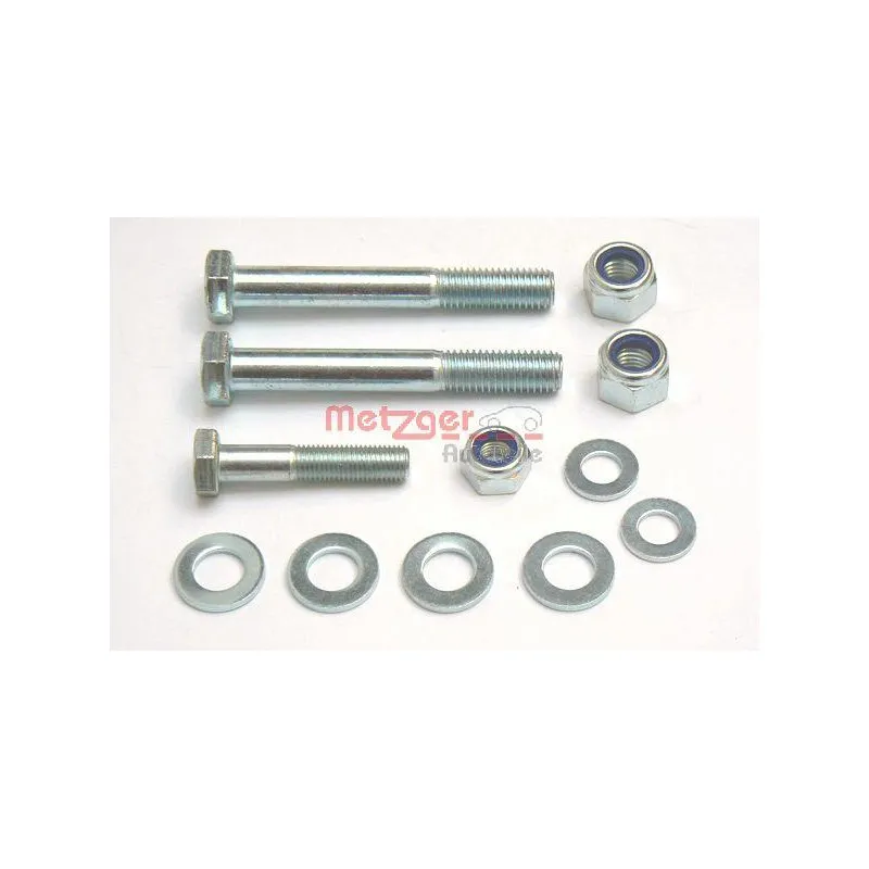 Kit d'assemblage, bras de liaison METZGER 55003018