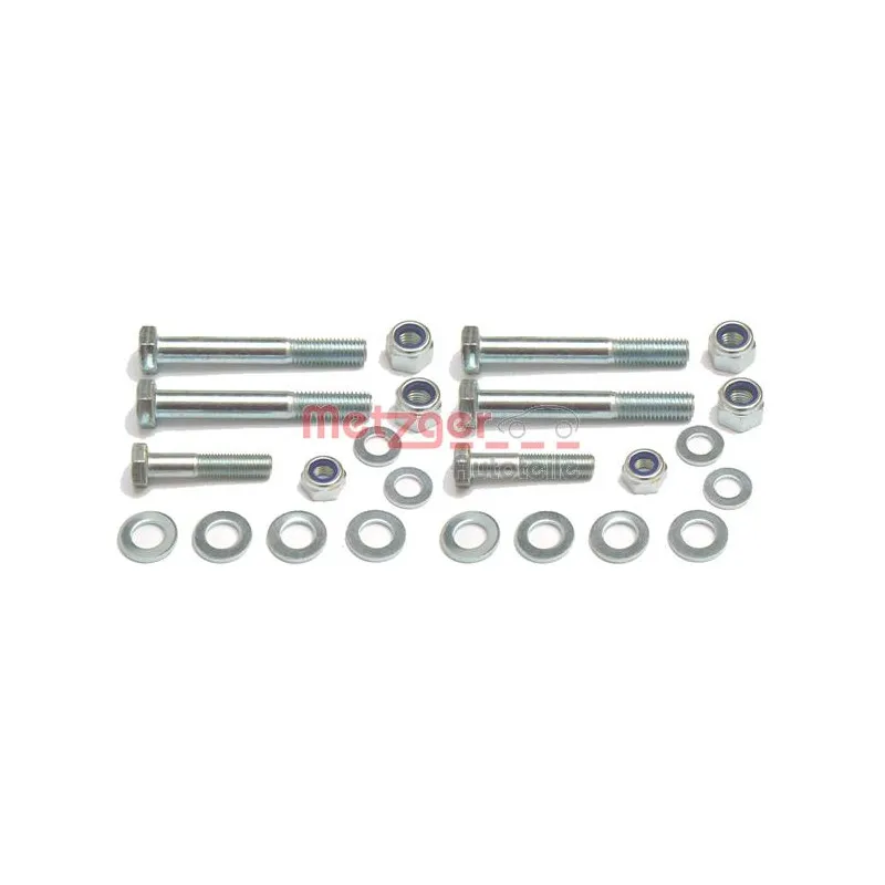 Kit d'assemblage, bras de liaison METZGER 55003148