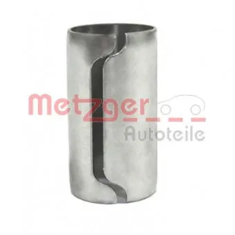 Manchon, fixation du bras transversal METZGER 55003218