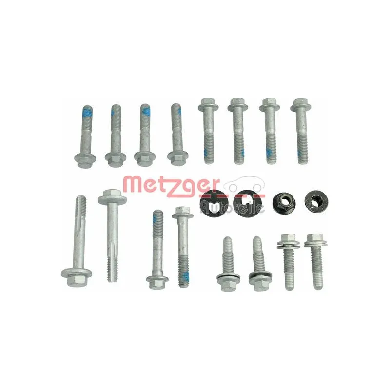 Kit d'assemblage, bras de liaison METZGER 55005249