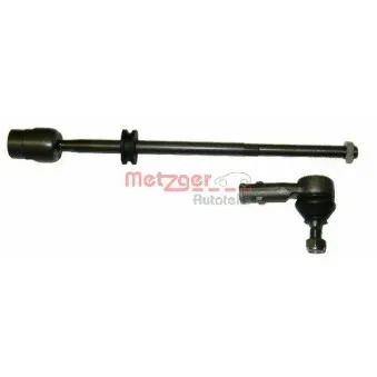 Barre de connexion avant droit METZGER 56001602