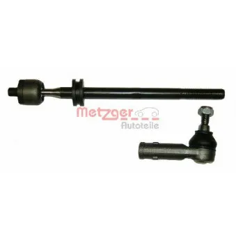Barre de connexion avant droit METZGER 56002802