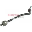 Barre de connexion avant droit METZGER 56004302 - Visuel 2