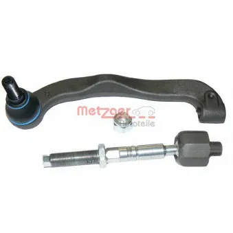 Barre de connexion avant droit METZGER 56007002