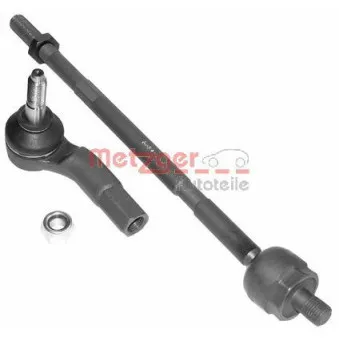 Barre de connexion avant droit METZGER 56007302