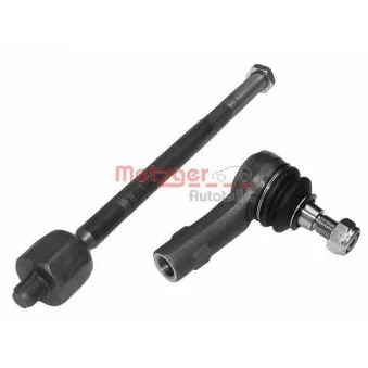 Barre de connexion avant droit METZGER 56007602