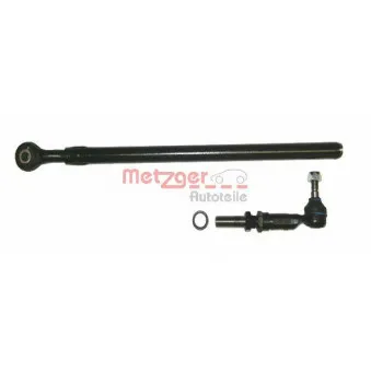 Barre de connexion avant droit METZGER 56008502