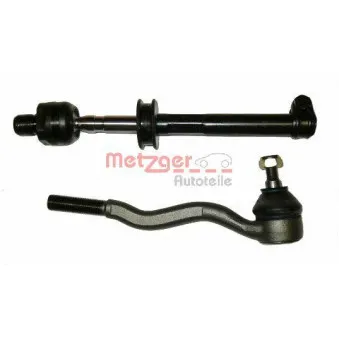 Barre de connexion METZGER