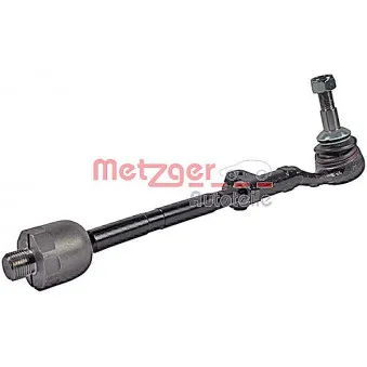 Barre de connexion avant gauche METZGER 56010901