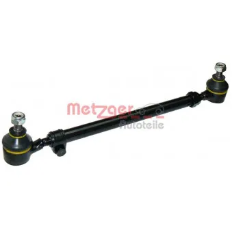 Barre de connexion avant droit METZGER 56012902