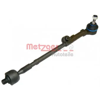 Barre de connexion avant droit METZGER 56016002