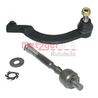 Barre de connexion avant droit METZGER 56017012