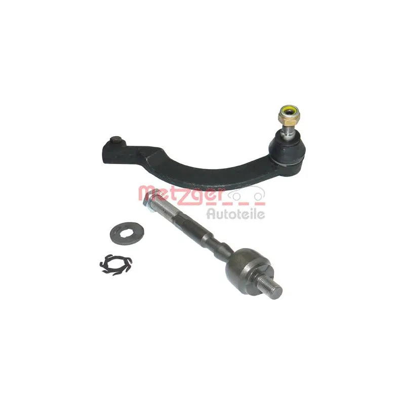 Barre de connexion avant droit METZGER 56017012