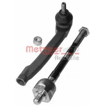 Barre de connexion avant gauche METZGER 56017301