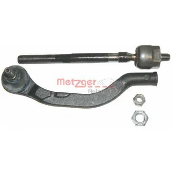 Barre de connexion avant droit METZGER 56017402