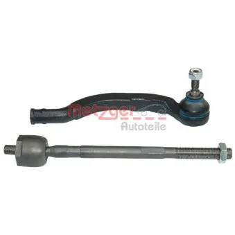 Barre de connexion avant droit METZGER 56017502