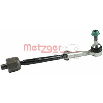 Barre de connexion avant gauche METZGER